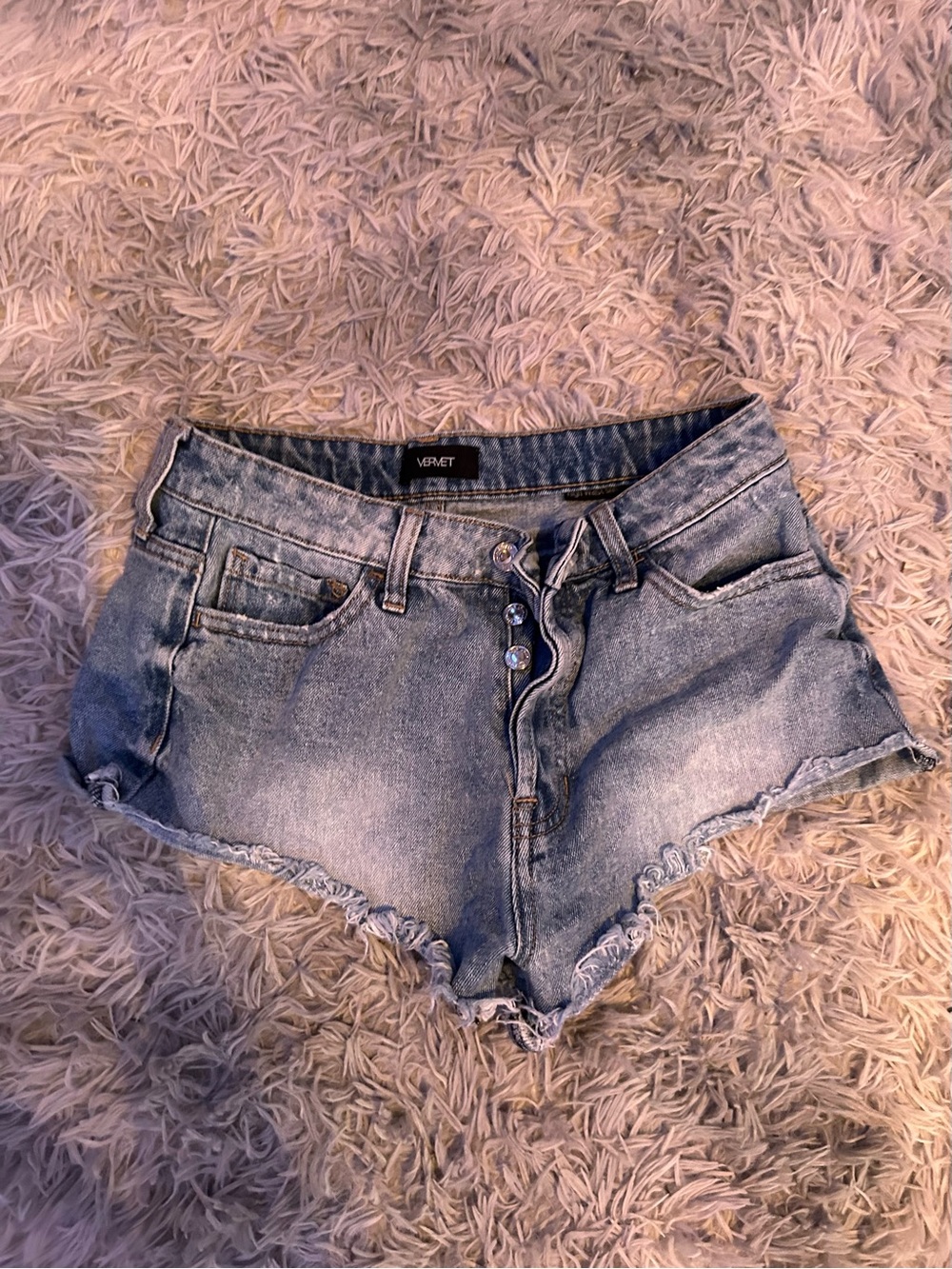 Vervet Denim Shorts